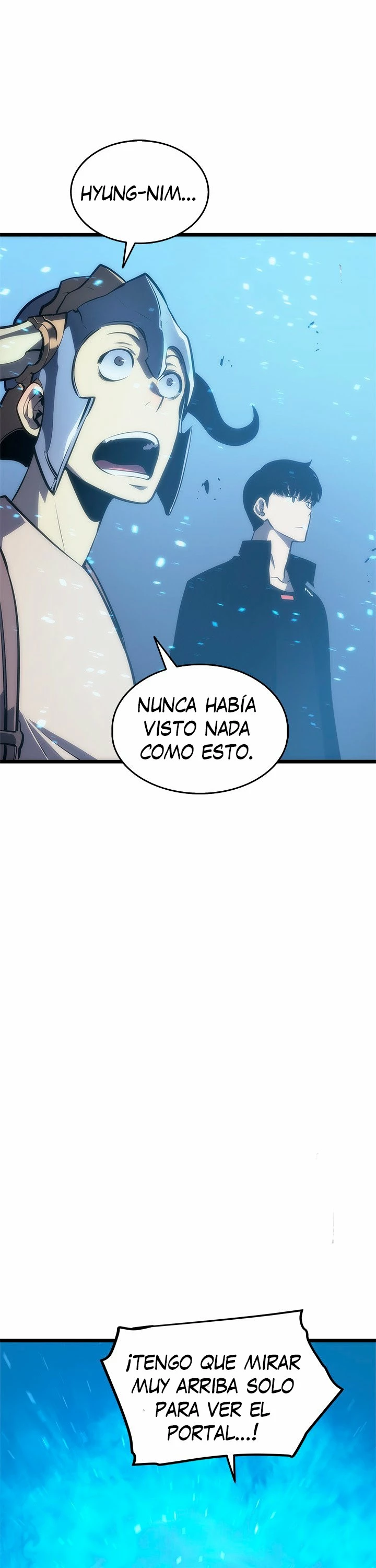 Solo Subiendo de level > Capitulo 122 > Page 11